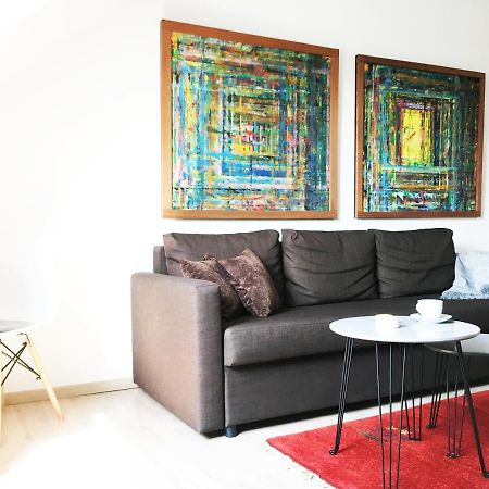 Apartments Am Park ناومبورغ المظهر الخارجي الصورة