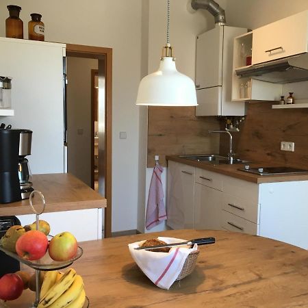Apartments Am Park ناومبورغ المظهر الخارجي الصورة