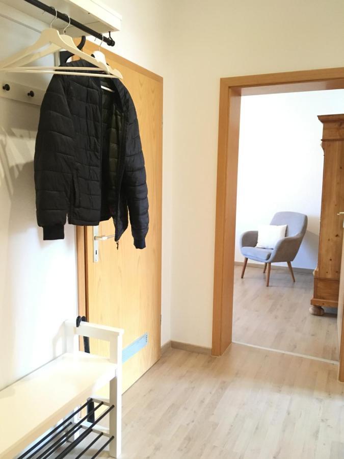 Apartments Am Park ناومبورغ المظهر الخارجي الصورة