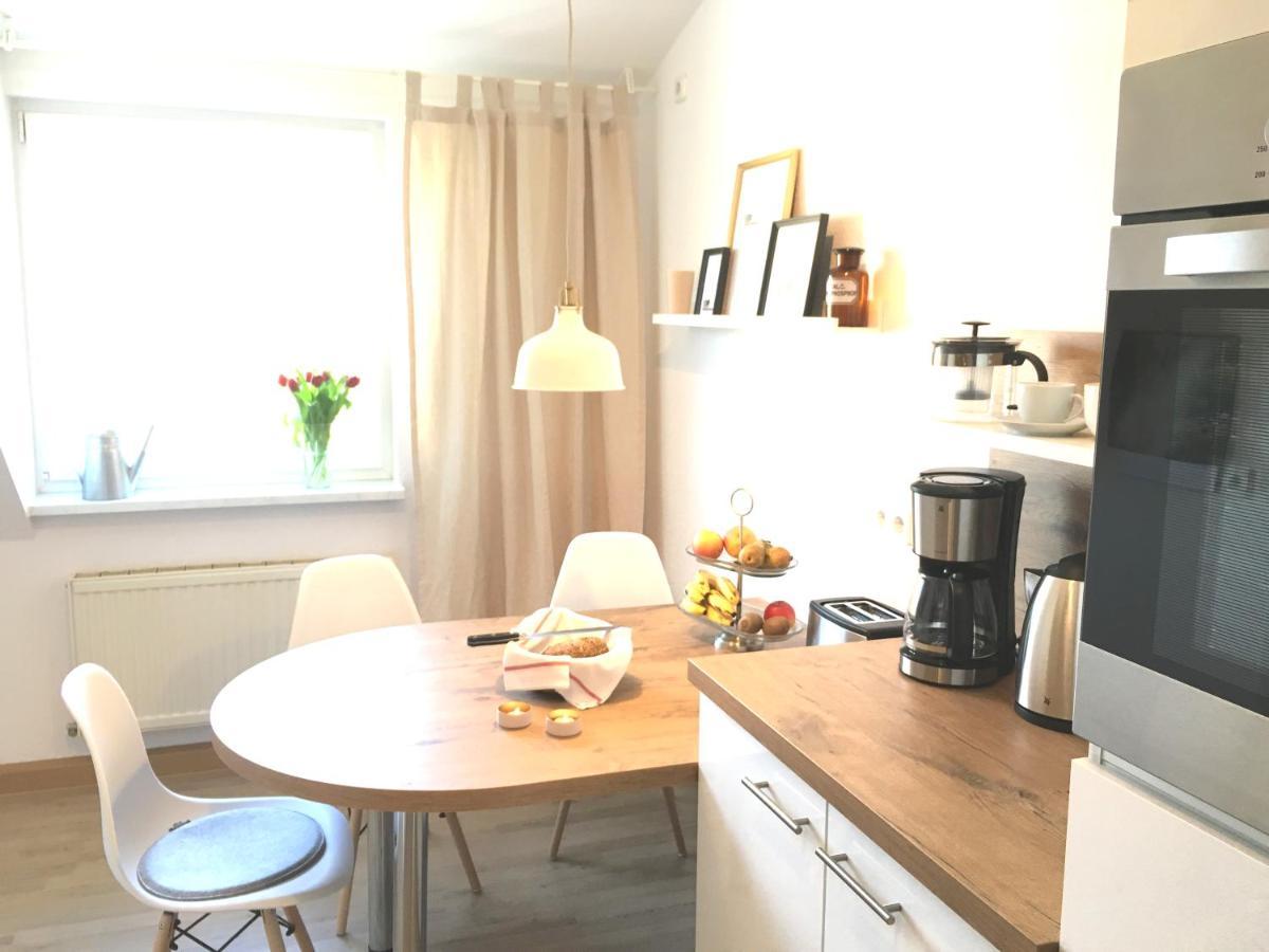 Apartments Am Park ناومبورغ المظهر الخارجي الصورة