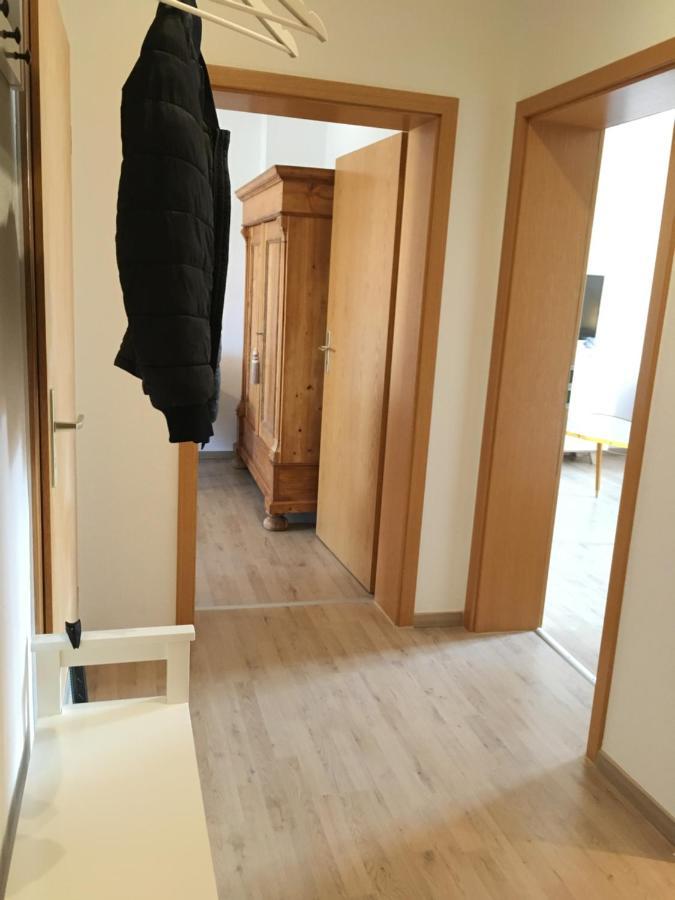 Apartments Am Park ناومبورغ المظهر الخارجي الصورة