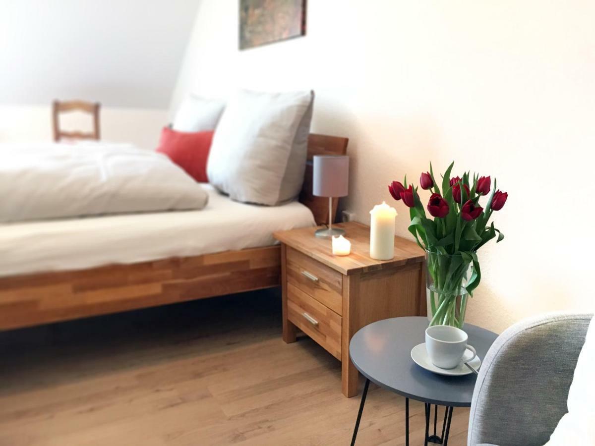 Apartments Am Park ناومبورغ المظهر الخارجي الصورة
